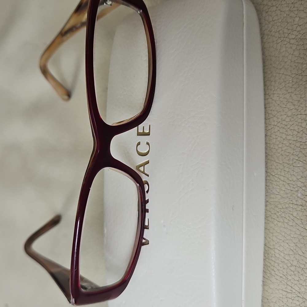 Versace Women's Reading Glasses - Picture 7 of 11